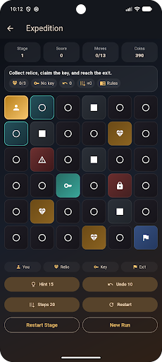Relic Vault store screenshot 4